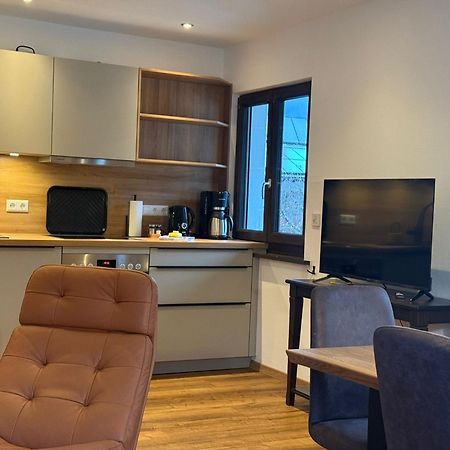 因泽尔Haus Schwalbennest公寓 外观 照片