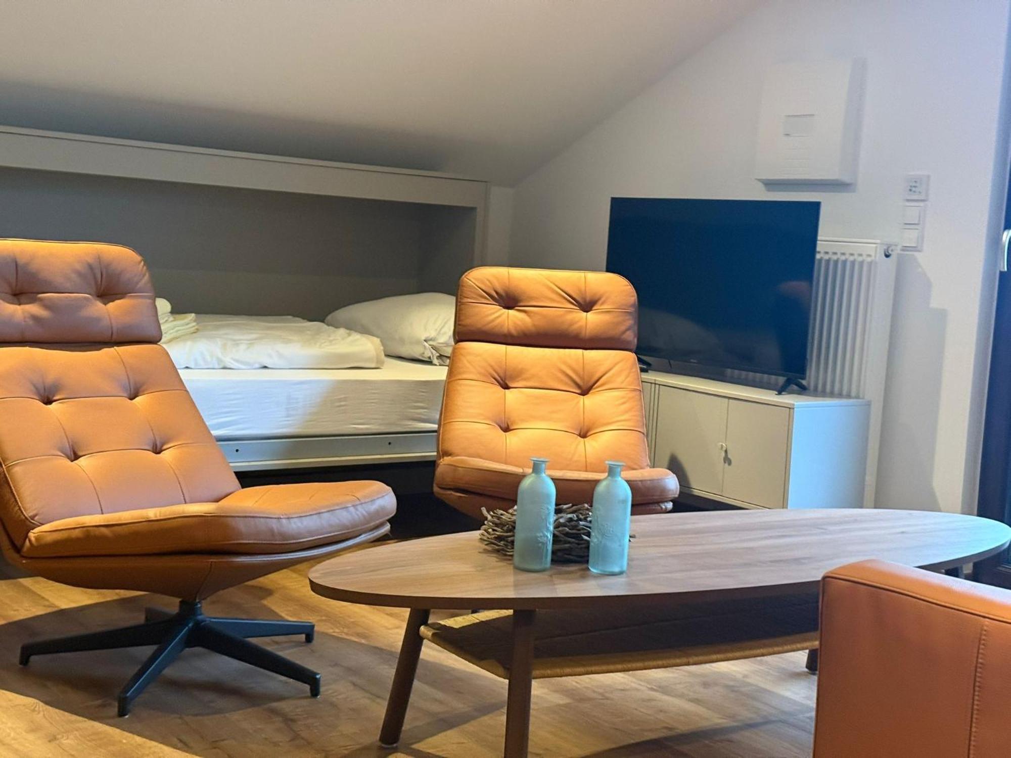 因泽尔Haus Schwalbennest公寓 外观 照片