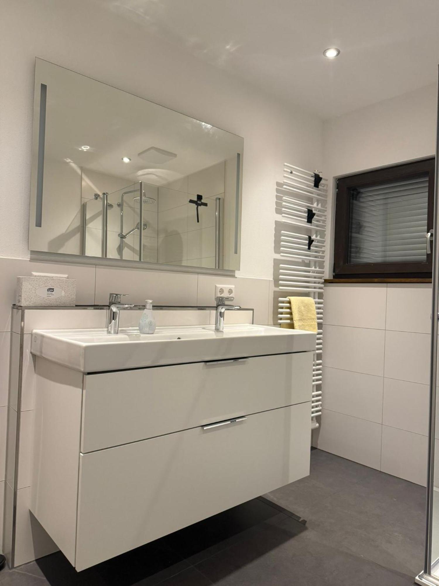 因泽尔Haus Schwalbennest公寓 外观 照片