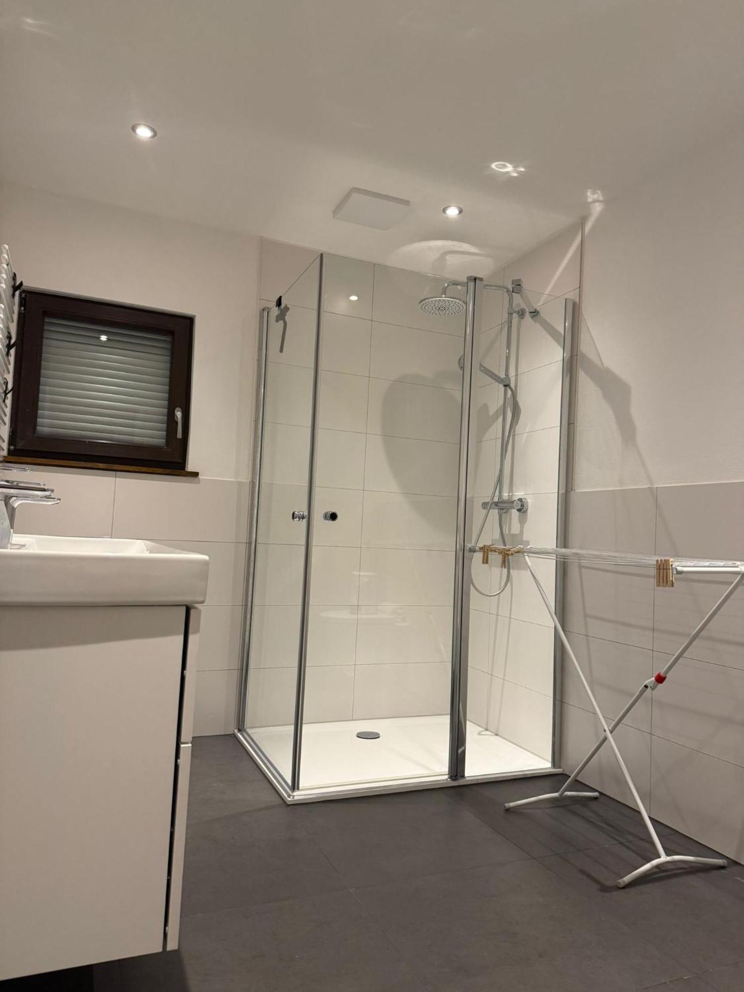 因泽尔Haus Schwalbennest公寓 外观 照片