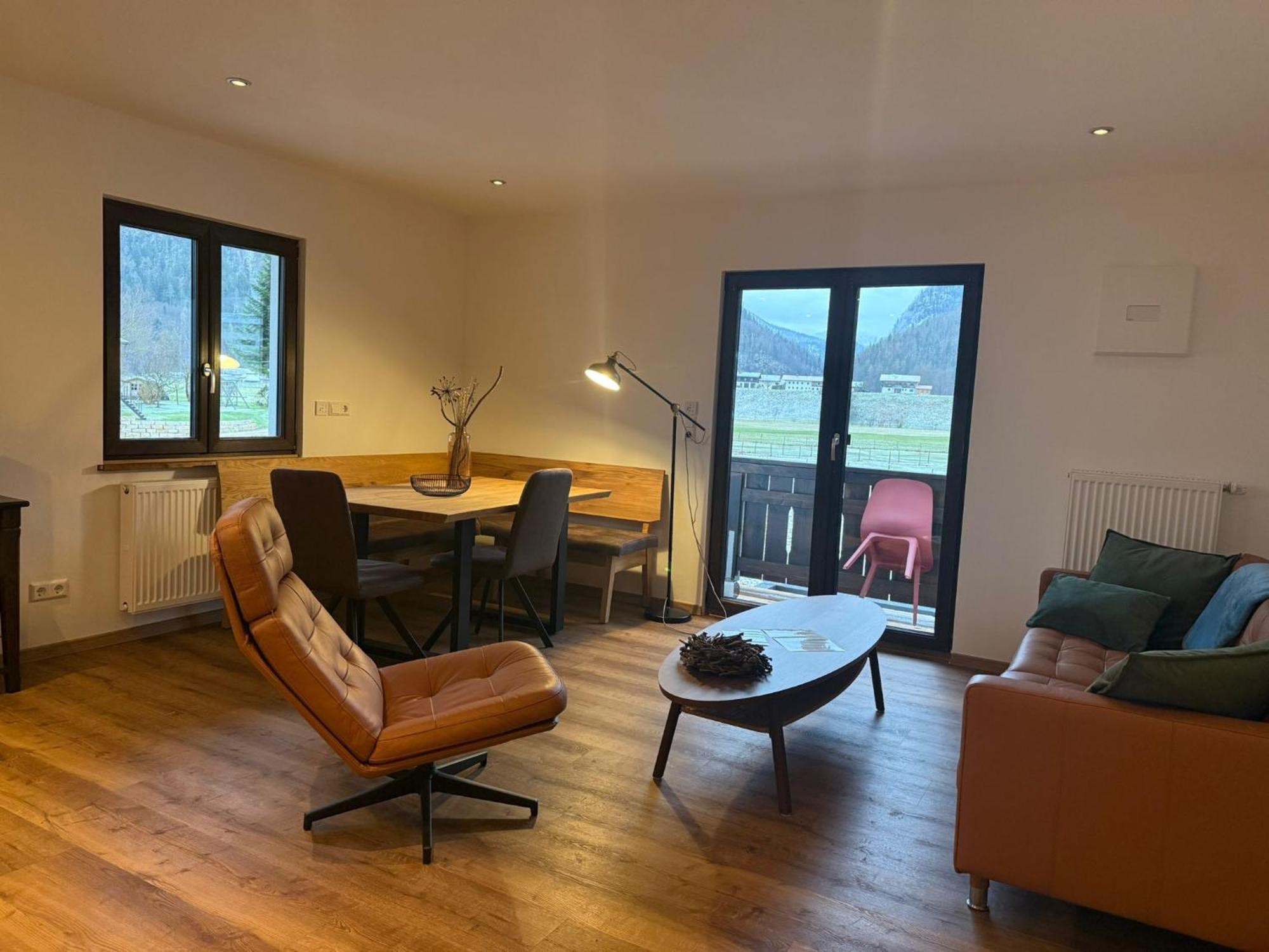 因泽尔Haus Schwalbennest公寓 外观 照片