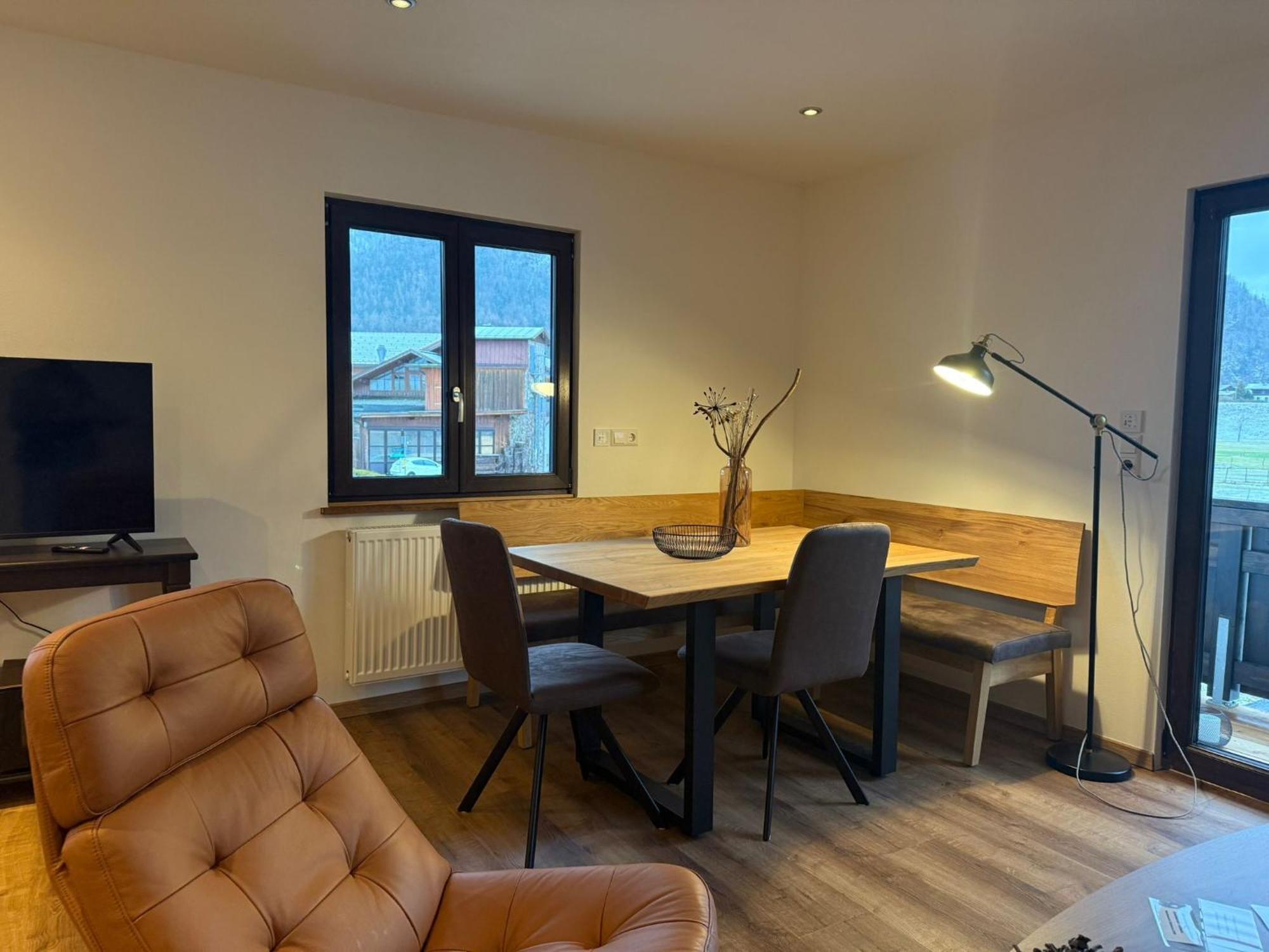 因泽尔Haus Schwalbennest公寓 外观 照片