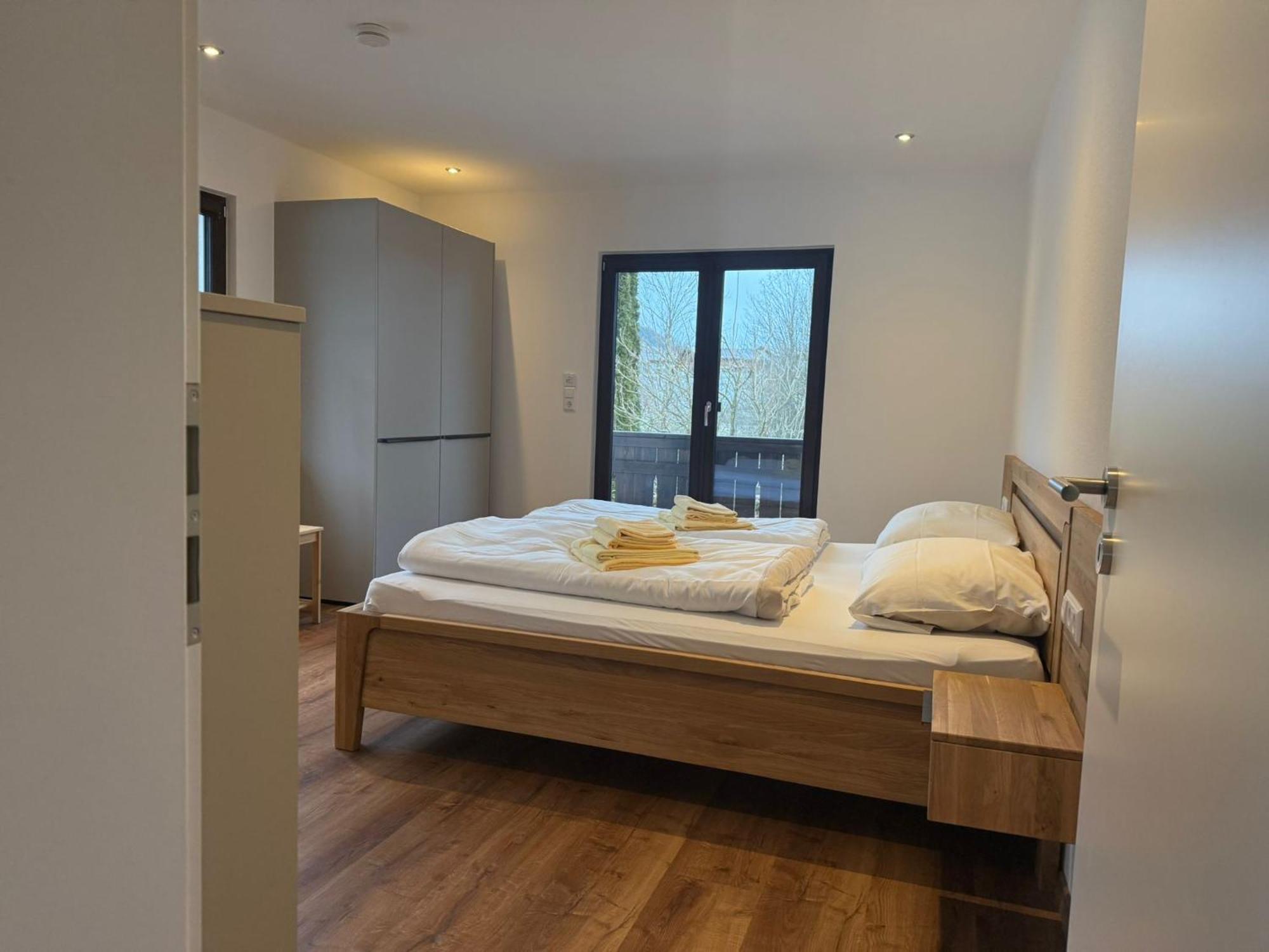 因泽尔Haus Schwalbennest公寓 外观 照片