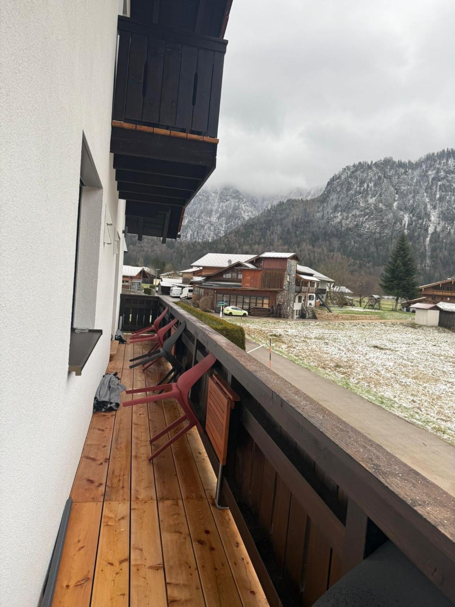因泽尔Haus Schwalbennest公寓 外观 照片